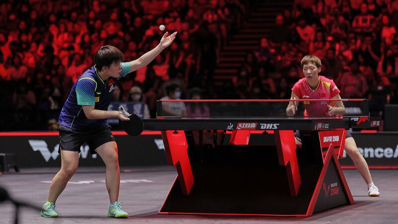 Chinese_Table_Tennis_Stars_Sweep_into_WTT_Champions_Incheon_Quarterfinals - Khabar Asia Chinese Table Tennis Stars Sweep into WTT Champions Incheon Quarterfinals