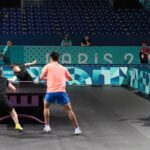 Chinese_Table_Tennis_Team_Trains_at_Paris_2024_Olympic_Venue_Ahead_of_Summer_Games video poster