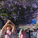 Chinese Tourists Embrace County Tours During May Day Holiday