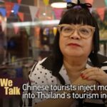 Chinese Tourists Inject Momentum into Thailand's Tourism Industry video poster