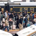 Chinese Tourists Spark Global Travel Surge During May Day Holiday