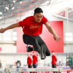 Chinese Triple Jumper Zhu Yaming Aims High After Overcoming Injuries video poster