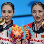 Chinese Twin Sisters Aim for Olympic Gold as Dynamic Duo in Paris 2024