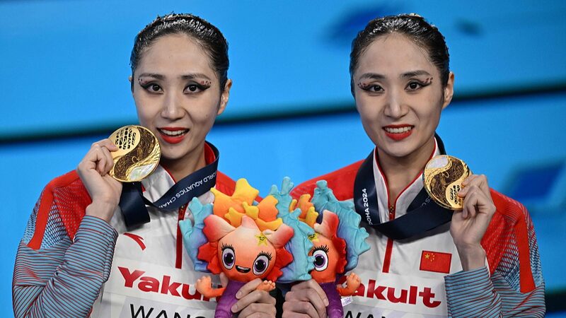Chinese_Twin_Sisters_Aim_for_Olympic_Gold_as_Dynamic_Duo_in_Paris_2024 - Khabar Asia Chinese Twin Sisters Aim for Olympic Gold as Dynamic Duo in Paris 2024