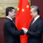 Chinese, Uzbek Foreign Ministers Strengthen Ties in Astana Meeting