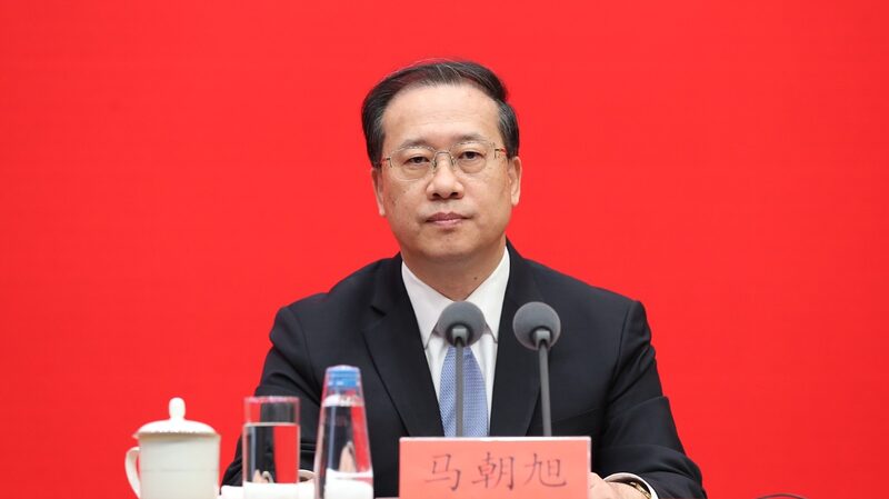 Chinese Vice Foreign Minister Meets U.S. Officials to Enhance Bilateral Relations