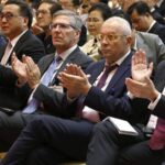 Chinese Vice Premier He Lifeng Engages Global CEOs at China Development Forum 2024