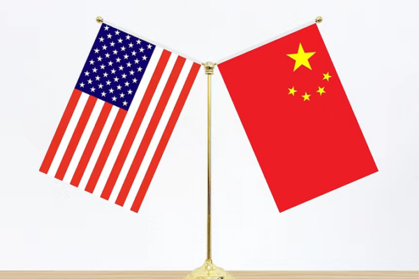 Chinese Vice Premier He Lifeng Meets U.S. Treasury Official to Deepen Economic Ties Chinese Vice Premier He Lifeng Meets U.S. Treasury Official to Deepen Economic Ties