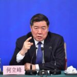 Chinese Vice Premier and IMF Chief Discuss Global Economic Issues in Beijing