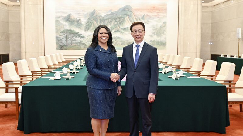 Chinese_Vice_President_Han_Zheng_Calls_for_Economic_and_Sci-Tech_Cooperation_with_San_Francisco - Khabar Asia Chinese Vice President Han Zheng Calls for Economic and Sci-Tech Cooperation with San Francisco