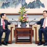 Chinese Vice President Han Zheng Meets Foremost Group Chairman to Strengthen China-U.S. Ties