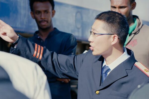 Chinese and Ethiopian Youth Unite to Transform Addis Ababa-Djibouti Railway Chinese and Ethiopian Youth Unite to Transform Addis Ababa-Djibouti Railway video poster