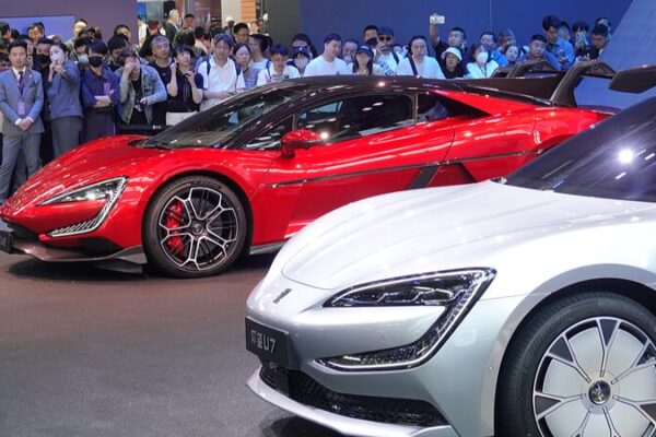 Chinese and European Automakers Strengthen NEV Cooperation Amid Booming Market Chinese_and_European_Automakers_Strengthen_NEV_Cooperation_Amid_Booming_Market