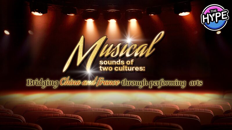 Chinese and French Artists Unite Virtually Through 'Don Juan' Musical video poster