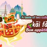 Chinese and French Chefs Explore Culinary Traditions in Cross-Cultural Dialogue video poster
