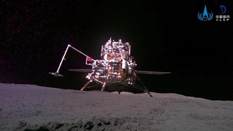 Chinese and French Scientists Successfully Complete Lunar Radon Gas Detection Mission
