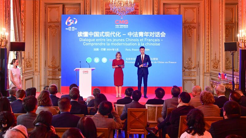 Chinese_and_French_Youth_Engage_in_Dialogue_on_Modernization_in_Paris - Khabar Asia Chinese and French Youth Engage in Dialogue on Modernization in Paris