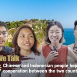 Chinese and Indonesian Citizens Anticipate Closer Bilateral Cooperation video poster