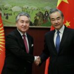 Chinese and Kyrgyz Foreign Ministers Strengthen Ties in Astana Meeting