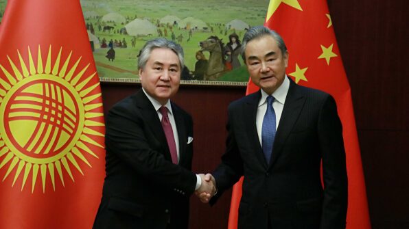 Chinese_and_Kyrgyz_Foreign_Ministers_Strengthen_Ties_in_Astana_Meeting - Khabar Asia Chinese and Kyrgyz Foreign Ministers Strengthen Ties in Astana Meeting