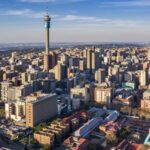 Chinese and South African Leaders Co-Chair China-Africa Dialogue in Johannesburg video poster