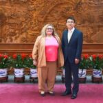 Chinese_and_US_Consular_Officials_Hold_Talks_in_Beijing - Khabar Asia Chinese and U.S. Consular Officials Hold Talks in Beijing