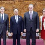 Chinese_and_US_Diplomats_Hold_Constructive_Talks_in_Beijing - Khabar Asia Chinese and U.S. Diplomats Hold Constructive Talks in Beijing