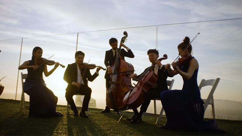 Chinese and U.S. Musicians Unite in Song to Support COVID-19 Fight video poster