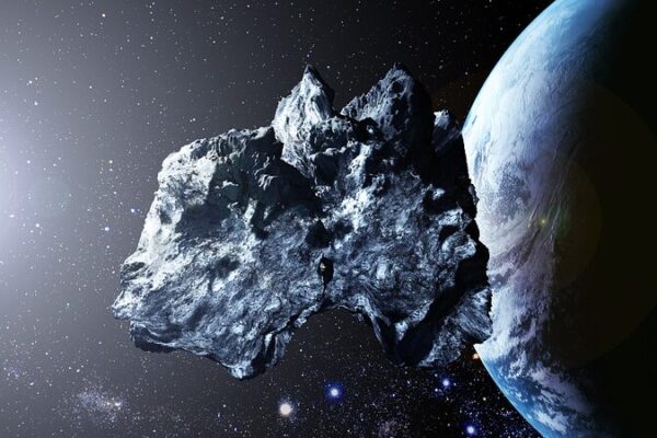 Chinese and Ukrainian Astronomers Pioneer New Technique to Monitor Near-Earth Asteroids Chinese and Ukrainian Astronomers Pioneer New Technique to Monitor Near-Earth Asteroids