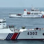 Chinese and Vietnamese Coast Guards Complete First Joint Patrol of 2024 in Beibu Gulf