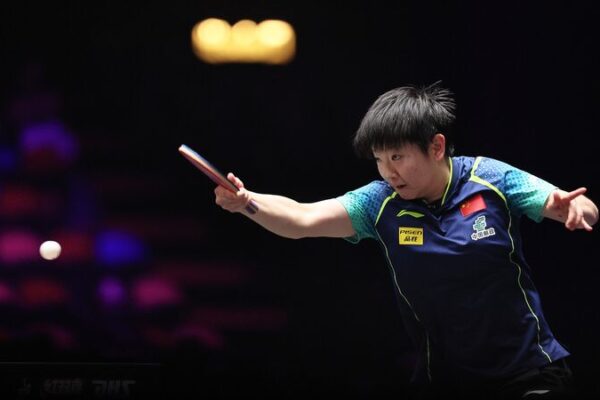Chinese paddlers Sun Yingsha and Lin Shidong clinch titles at WTT Champions Macao Chinese_paddlers_Sun_Yingsha_and_Lin_Shidong_clinch_titles_at_WTT_Champions_Macao
