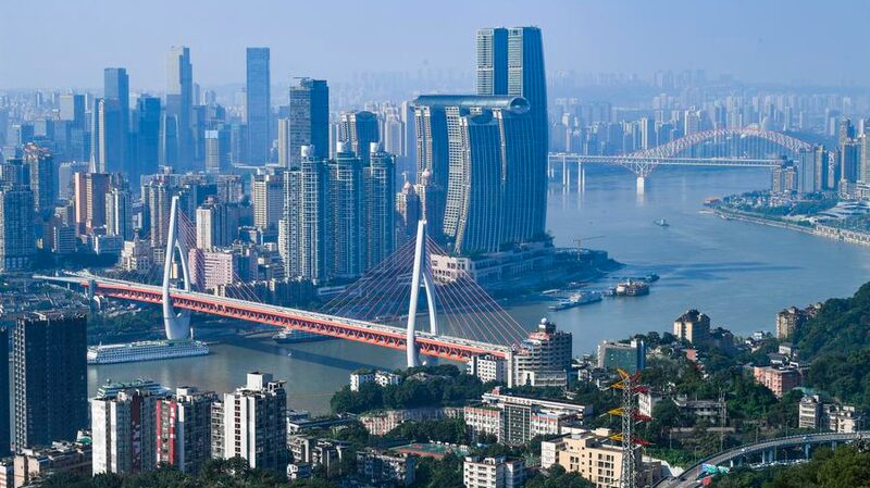 Chongqing_Hosts_2nd_Belt_and_Road_Skills_Competition_Welcoming_190_Contestants_from_61_Countries - Khabar Asia Chongqing Hosts 2nd Belt and Road Skills Competition, Welcoming 190 Contestants from 61 Countries