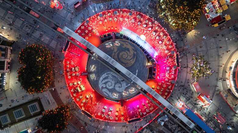 Chongqing_Hosts_Massive_Hotpot_Festival_to_Celebrate_Lunar_New_Year - Khabar Asia Chongqing Hosts Massive Hotpot Festival to Celebrate Lunar New Year