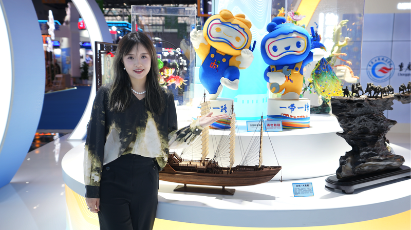 Chongqing Showcases Innovation at Second Belt and Road Skills Competition video poster