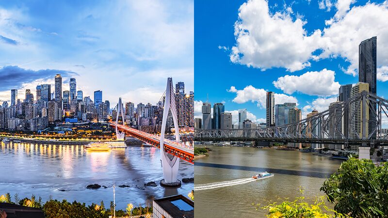 Chongqing_and_Brisbane_A_Vibrant_Sister_City_Bond_Since_2005 - Khabar Asia Chongqing and Brisbane: A Vibrant Sister City Bond Since 2005