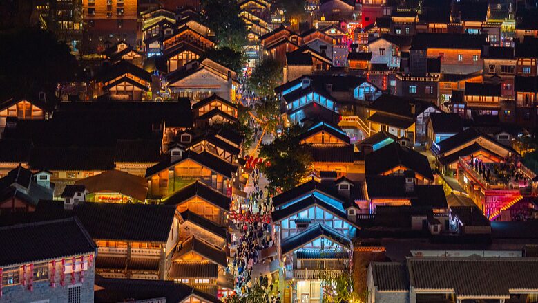 Chongqings_18_Steps_A_Timeless_Journey_Through_Tradition_and_Modernity - Khabar Asia Chongqing's 18 Steps: A Timeless Journey Through Tradition and Modernity