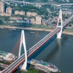 Chongqing's Dongshuimen Bridge: A Beacon of Innovation and Connectivity in China's Southwest video poster