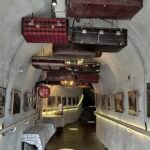 Chongqing's Hidden Art Space: Bomb Shelter Transforms into Cultural Landmark