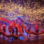 Chongqing's Tongliang Dragon Lantern Festival Lights Up Spring Festival Celebrations video poster
