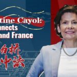 Christine Cayol Bridges China and France Through Art