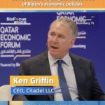 Citadel CEO Ken Griffin Criticizes U.S. Tariffs on Chinese Electric Vehicles video poster