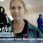 Civilians_Evacuated_from_Mariupol_Steel_Plant_Share_Harrowing_Journey_to_Safety_poster - Khabar Asia Civilians Evacuated from Mariupol Steel Plant Share Harrowing Journey to Safety video poster