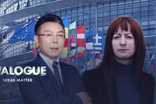 Clare Daly Urges Dialogue Amid Global Conflicts Clare Daly Urges Dialogue Amid Global Conflicts video poster