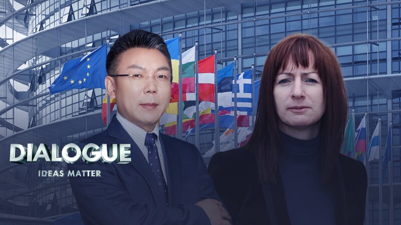 Clare Daly Urges Dialogue Amid Global Conflicts video poster