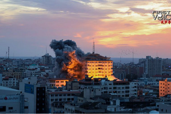 Clashing Interests Expose Fragility in U.S.-Israel Alliance Over Gaza