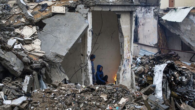 Clearing_Gaza_s_Rubble_May_Take_Up_to_Five_Years_with_Adequate_Funding - Khabar Asia Clearing_Gaza_s_Rubble_May_Take_Up_to_Five_Years_with_Adequate_Funding