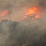 Climate Change Heightens Wildfire Risks in Asia: Insights from Chile's Tragedy