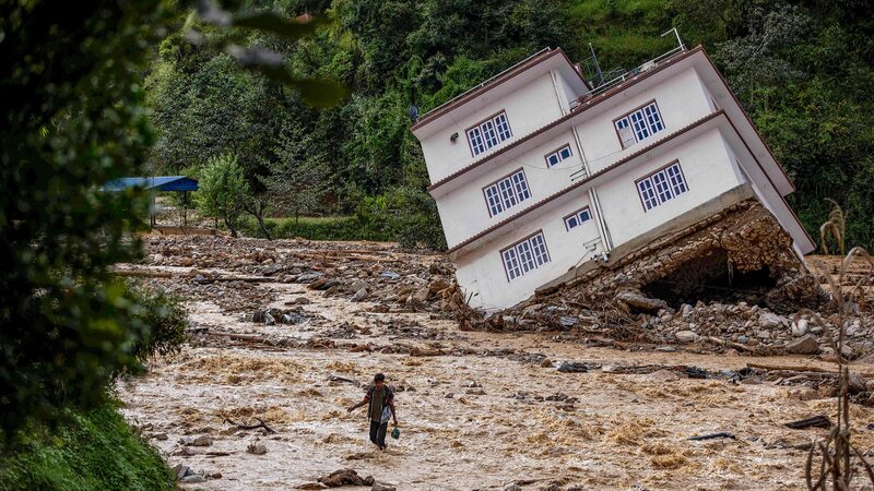 Climate_Change_Intensifies_Deadly_Nepal_Floods__Scientists_Say - Khabar Asia Climate_Change_Intensifies_Deadly_Nepal_Floods__Scientists_Say