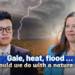 Climate Expert Amanda Leland Calls for Urgent Global Action on Extreme Weather video poster