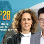 Climate Group CEO Highlights Need for Strong Political Will Ahead of COP28 video poster